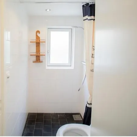 アパート Excellent Beach Apartements Gardenhouse ザントフォールト