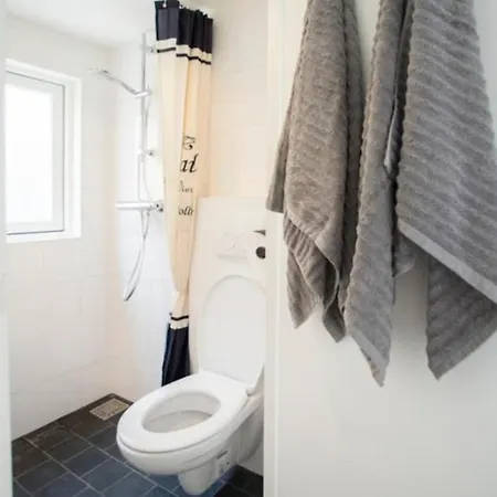 Excellent Beach Apartements Gardenhouse * ザントフォールト